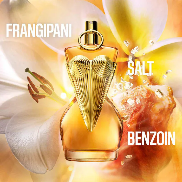 Perfume Sampler Set with Floral & Vanilla Perfumes
