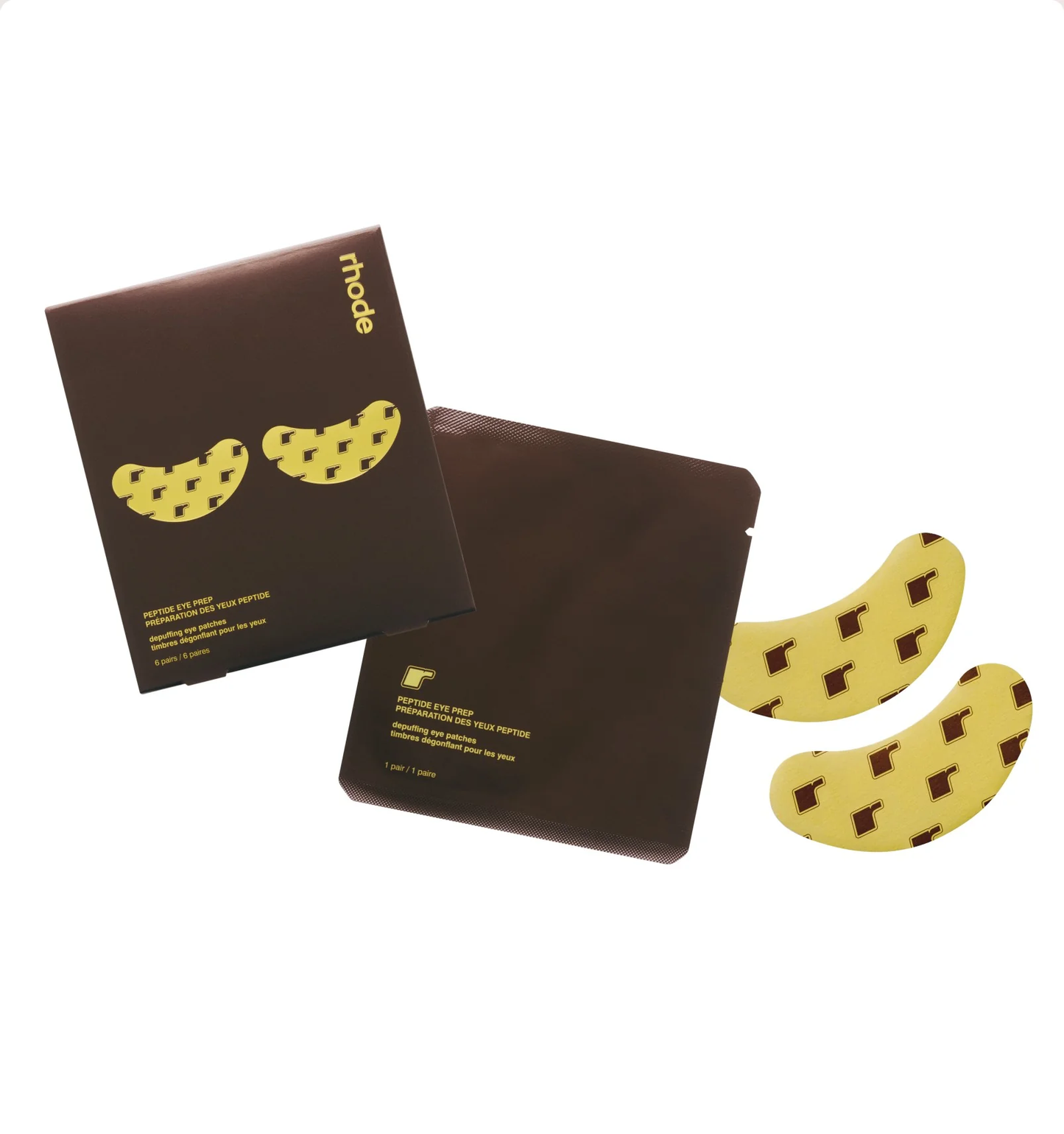 Peptide Eye Prep - Banana Peel