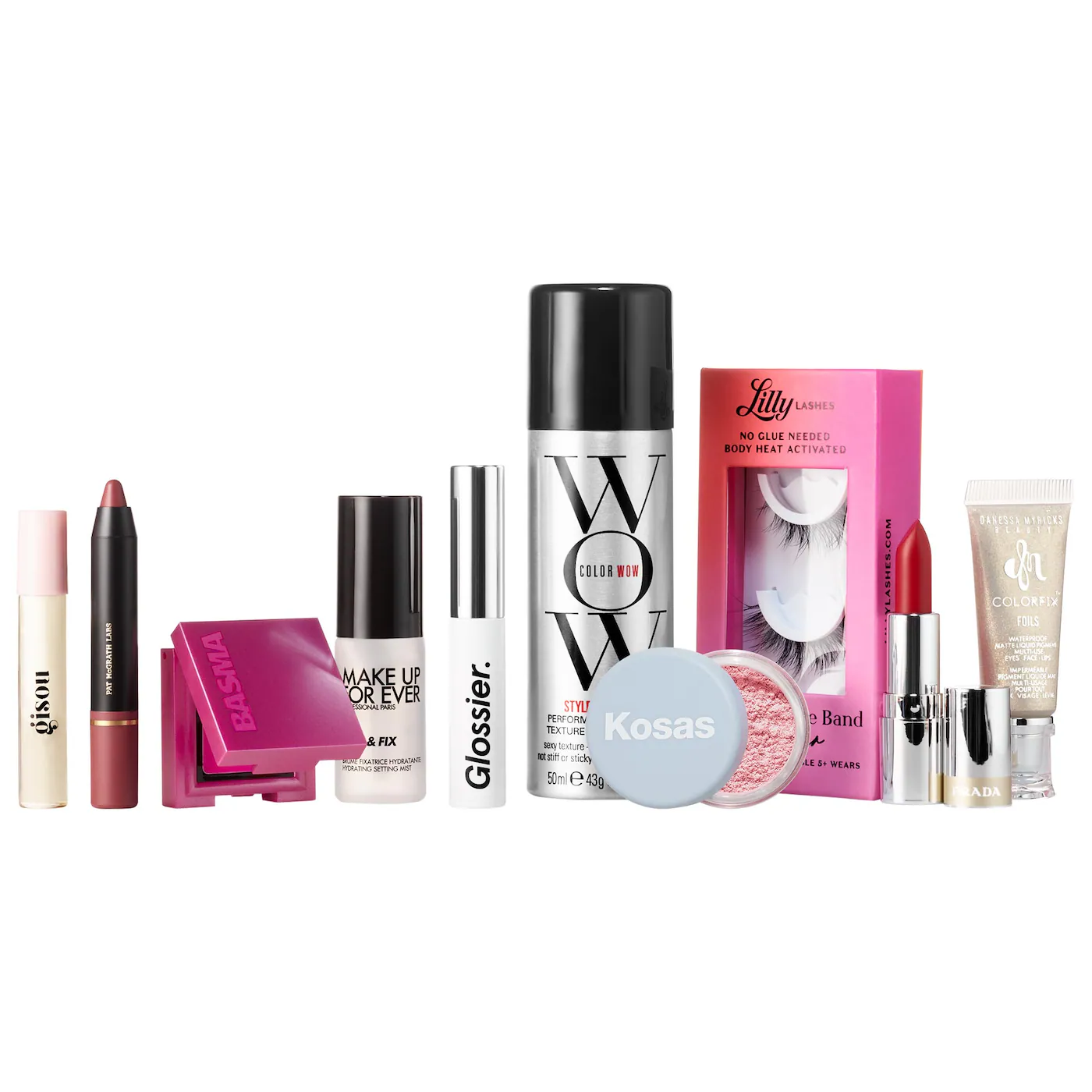 Glitz & Glam Makeup Value Set -Sephora Favorites