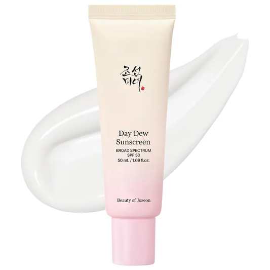 Day Dew Sunscreen Lightweight SPF 50