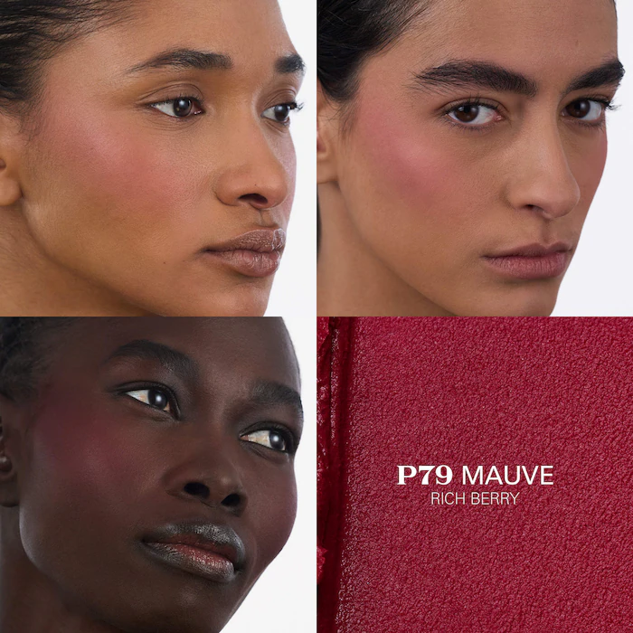 Touch Cream-To-Powder Soft Blur Longwear Blush