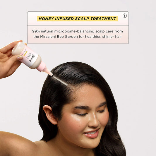 Honey Infused Scalp Treatment Serum