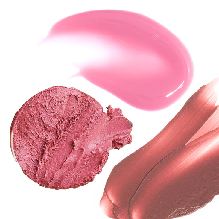 the pink edit
