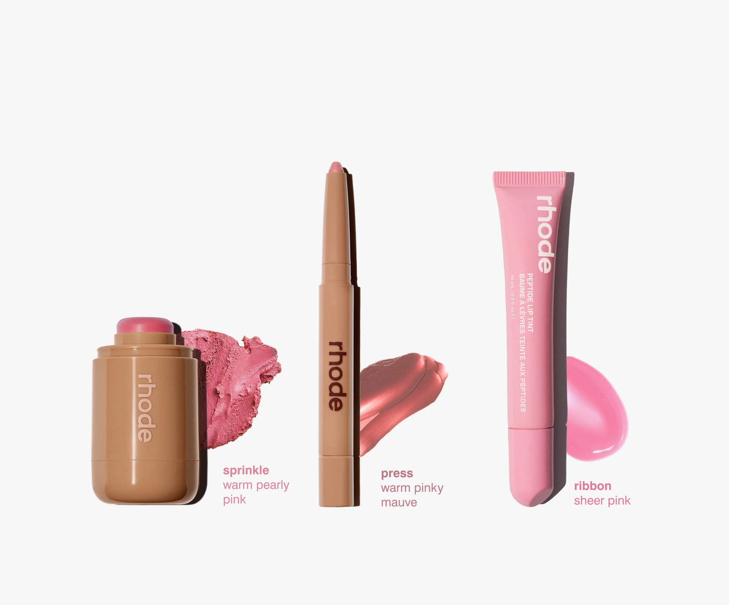 the pink edit