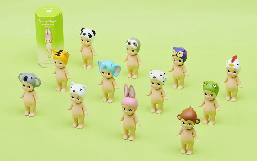 SONNY ANGEL – ANIMAL SERIES 1