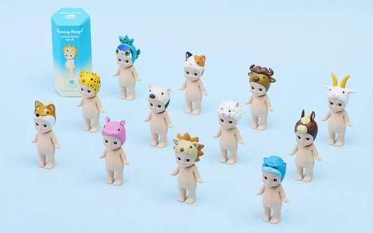 SONNY ANGEL – ANIMAL SERIES