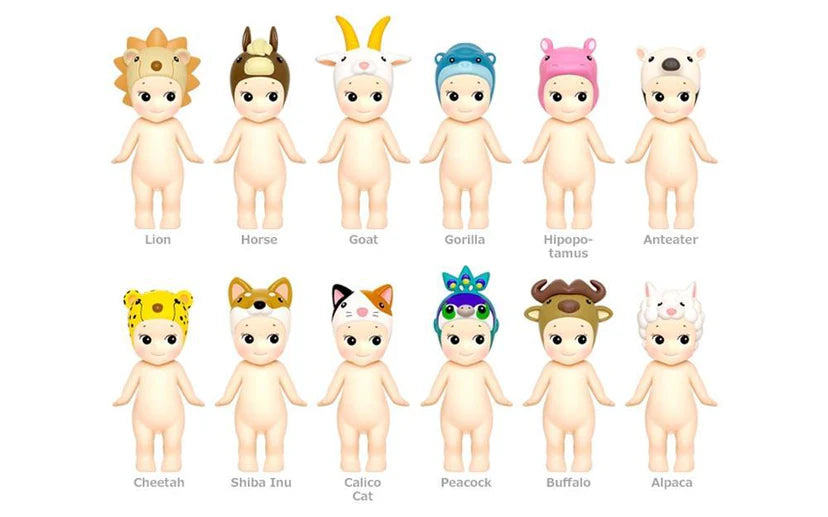 SONNY ANGEL – ANIMAL SERIES