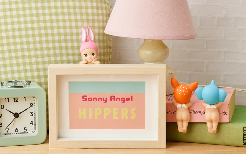SONNY ANGEL HIPPERS – ANIMAL SERIES