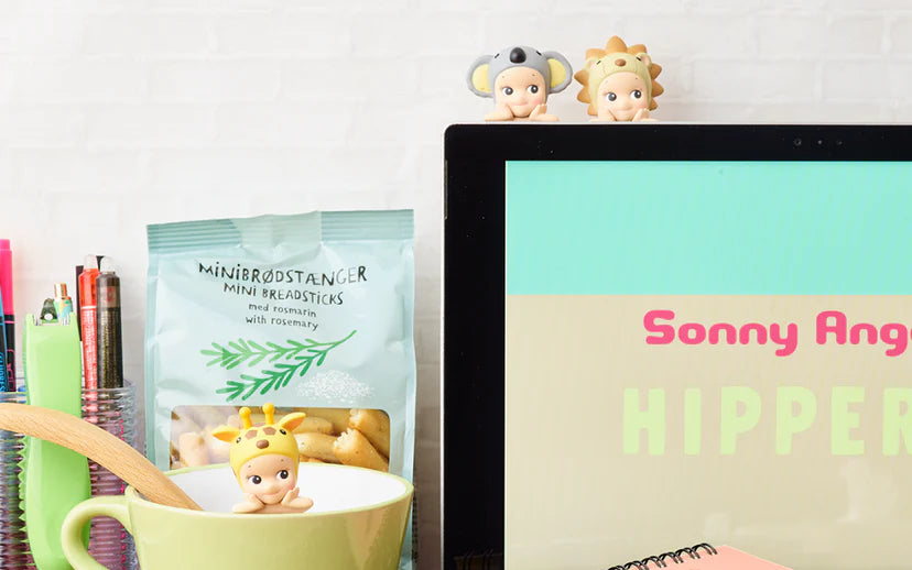 SONNY ANGEL HIPPERS – ANIMAL SERIES