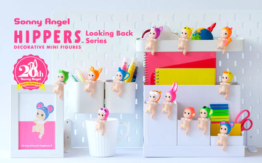 SONNY ANGEL HIPPERS – 20TH ANNIVERSARY