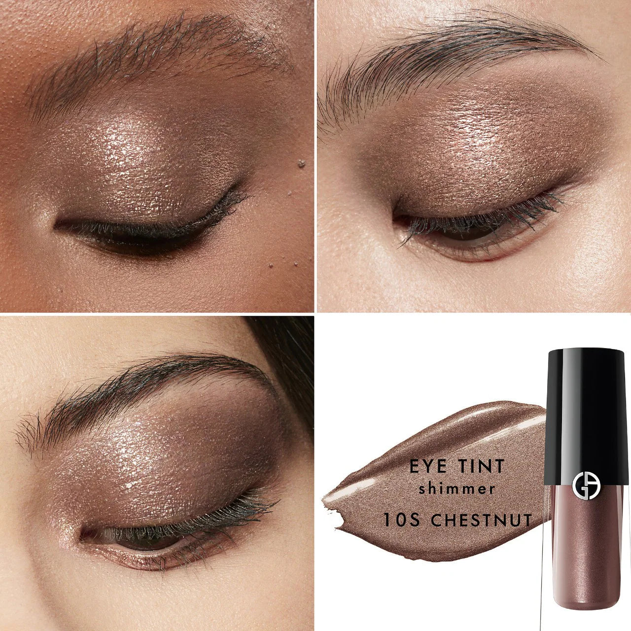 Eye Tint Long-Lasting Liquid Eyeshadow