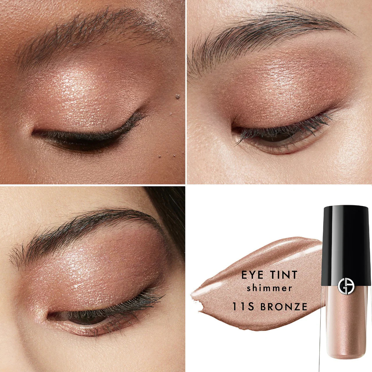 Eye Tint Long-Lasting Liquid Eyeshadow