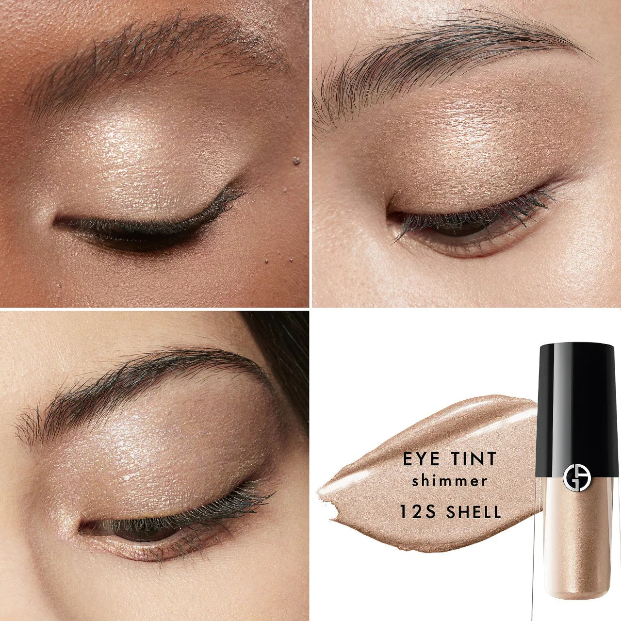 Eye Tint Long-Lasting Liquid Eyeshadow
