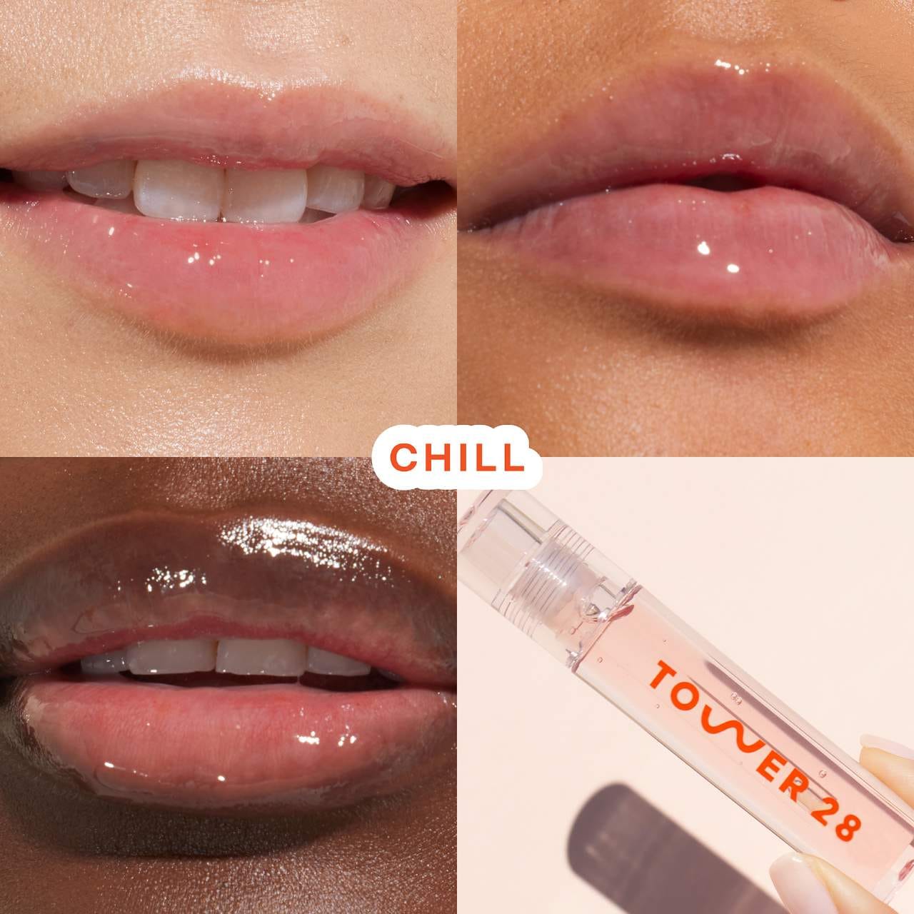 ShineOn Lip Jelly Hydrating Non-Sticky Lip Gloss