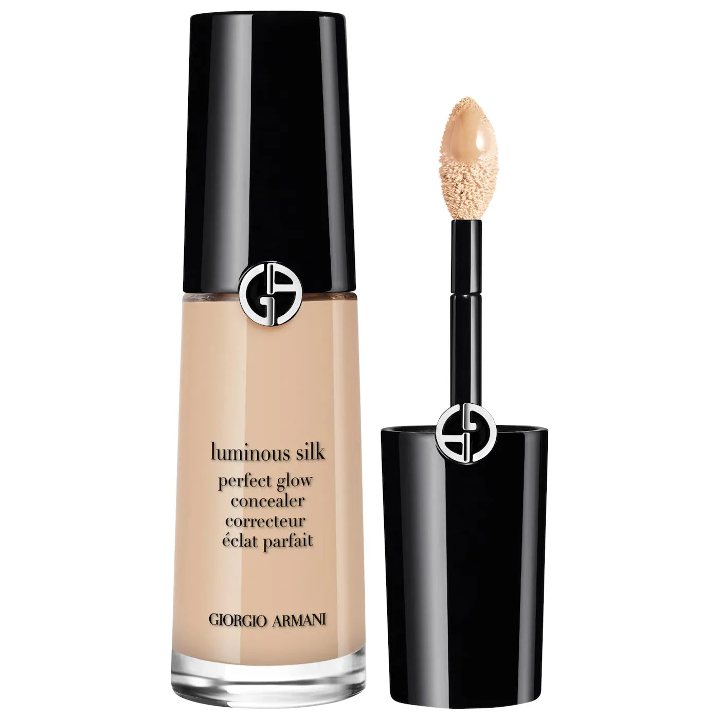 Luminous Silk Face and Under-Eye Concealer