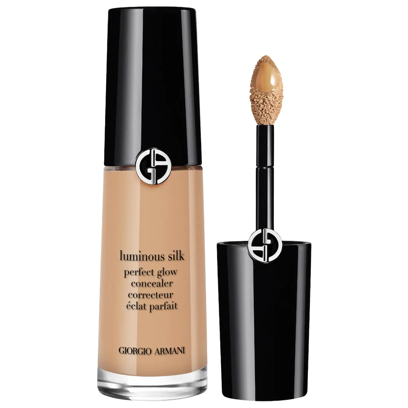 Luminous Silk Face and Under-Eye Concealer