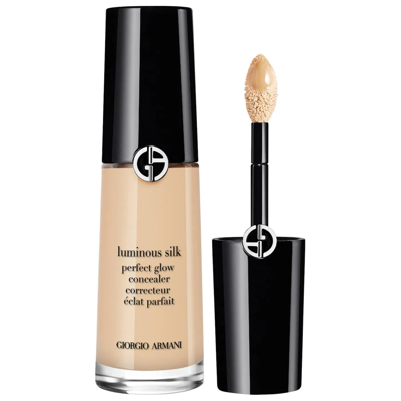 Luminous Silk Face and Under-Eye Concealer