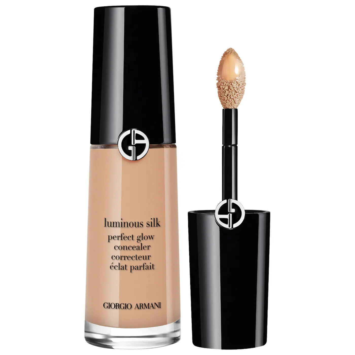 Luminous Silk Face and Under-Eye Concealer