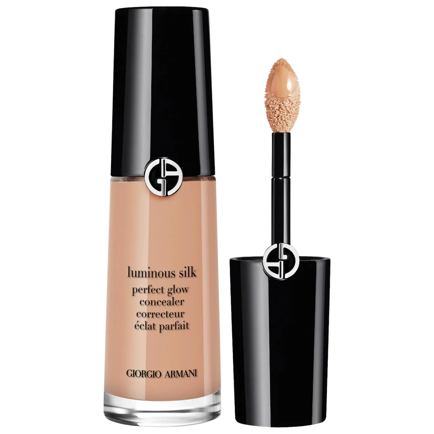 Luminous Silk Face and Under-Eye Concealer