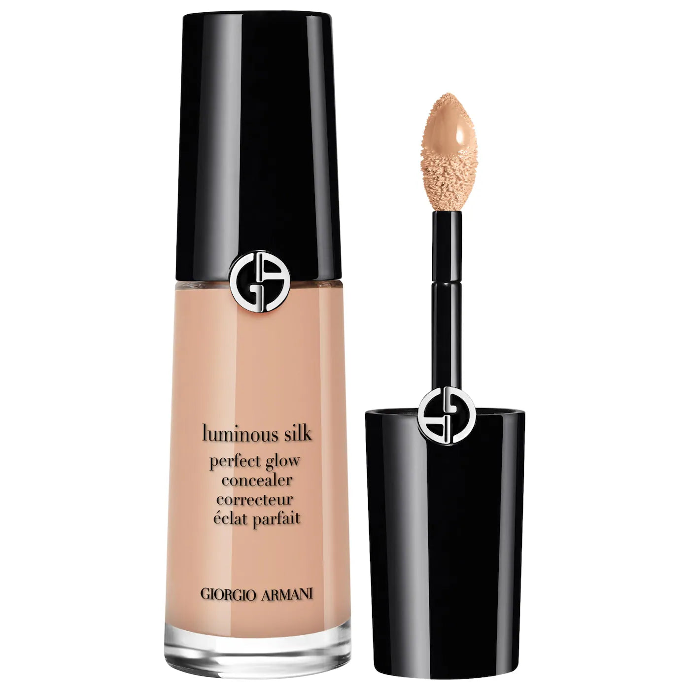 Luminous Silk Face and Under-Eye Concealer