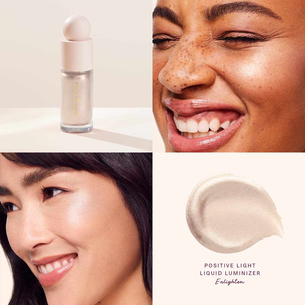 Positive Light Liquid Luminizer Highlight