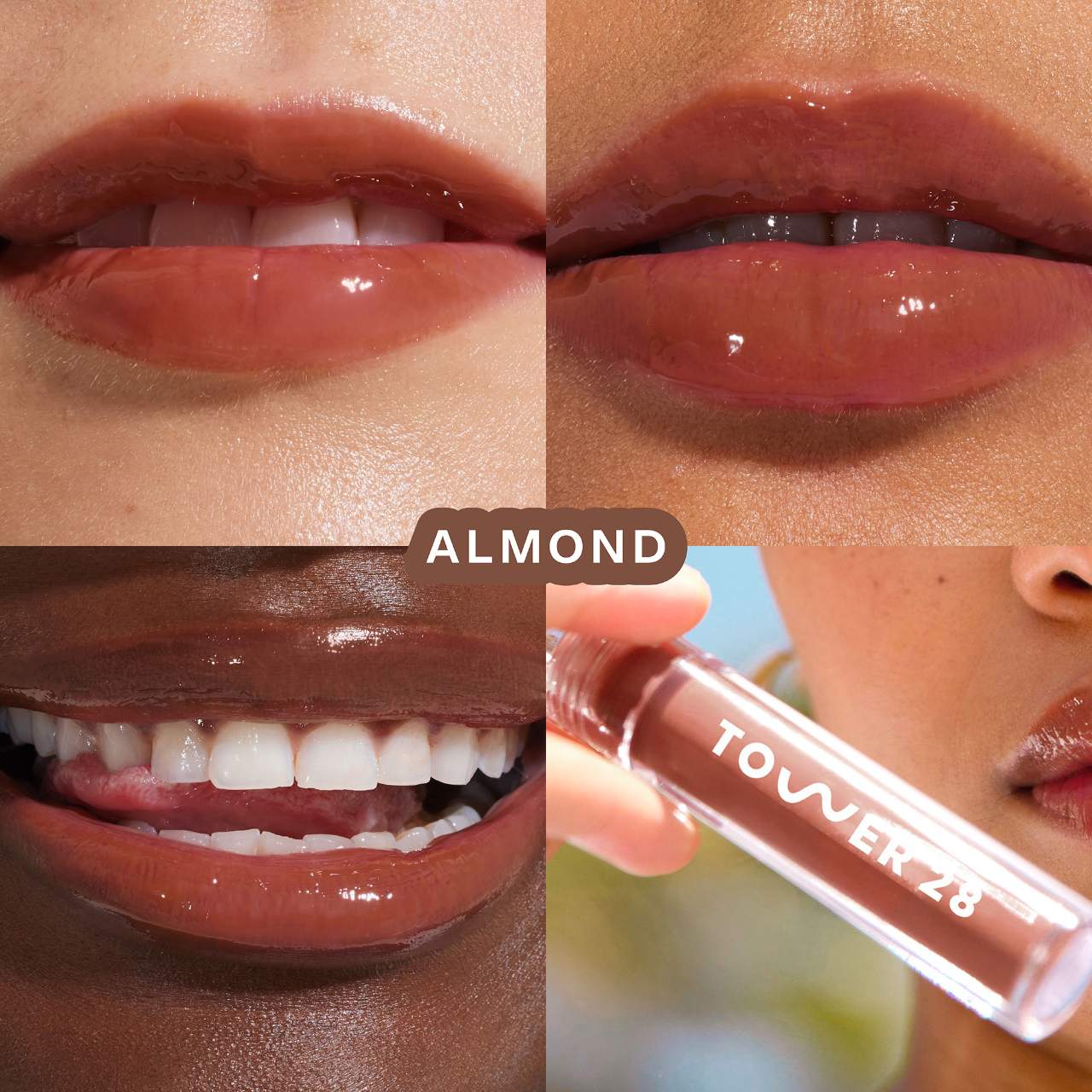 ShineOn Lip Jelly Hydrating Non-Sticky Lip Gloss