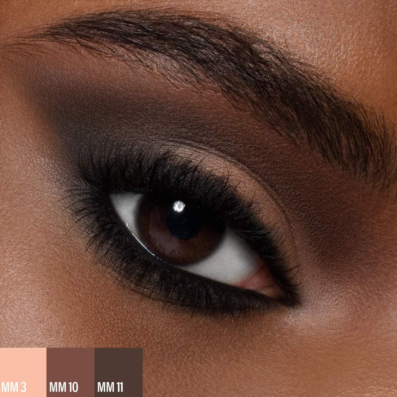 Master Mattes® Eyeshadow Palette: The Original