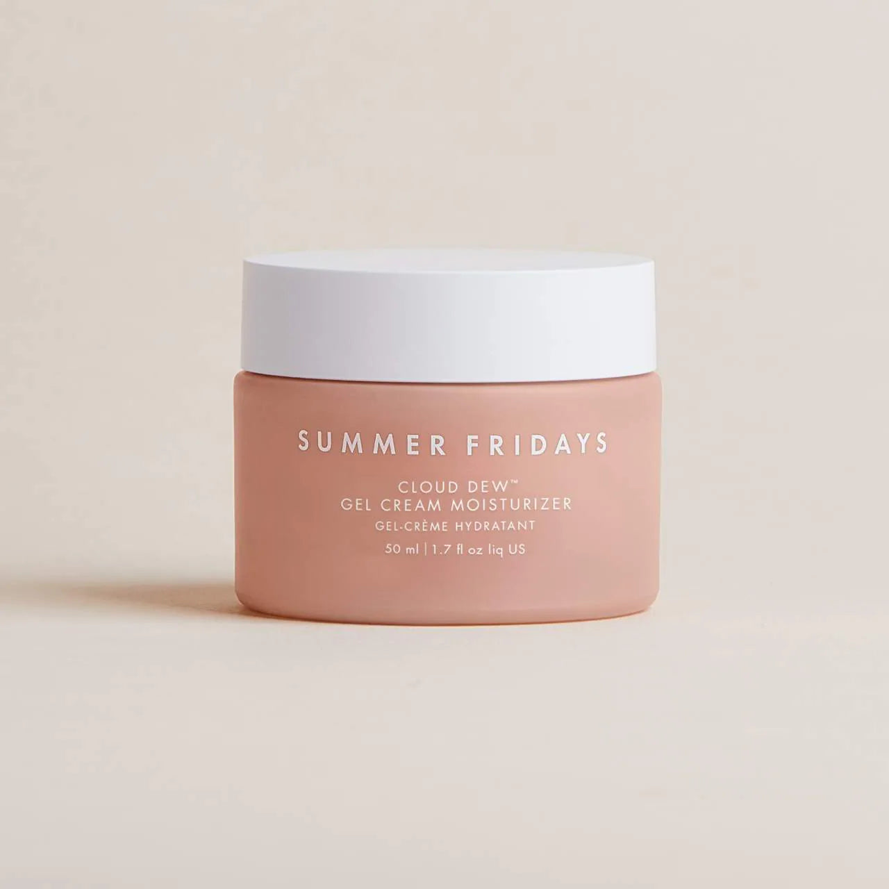 Cloud Dew Gel Cream Moisturizer