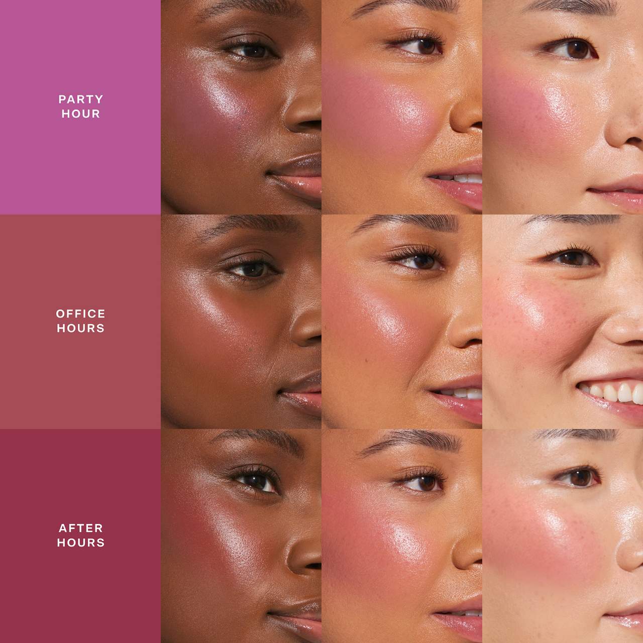 BeachPlease Lip + Cheek Dewy Cream Blush