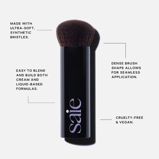 The Big Buffing Bronzer Brush