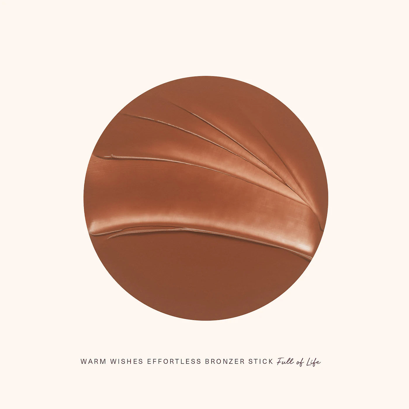 Warm Wishes Effortless Cream Bronzer Stick