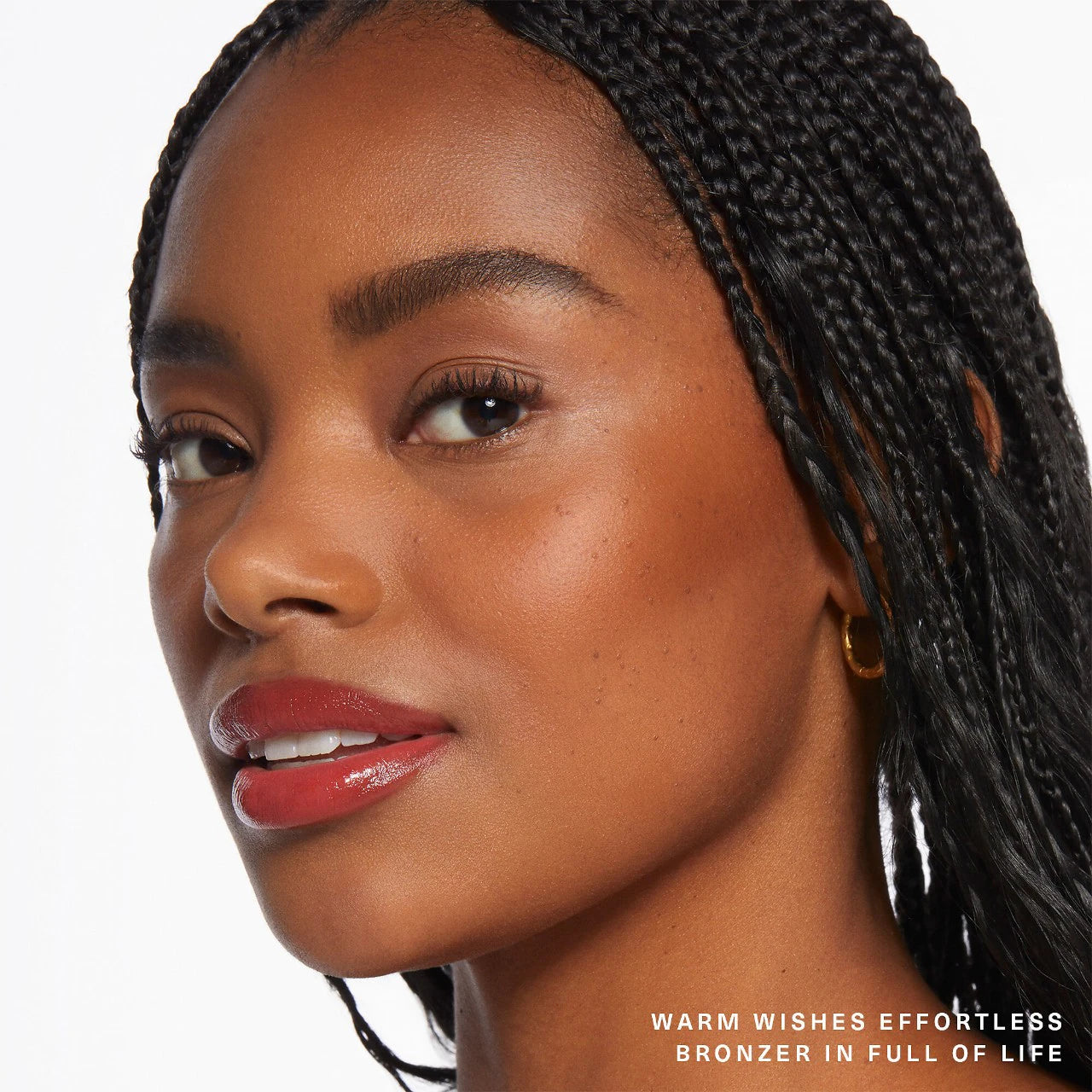 Warm Wishes Effortless Cream Bronzer Stick