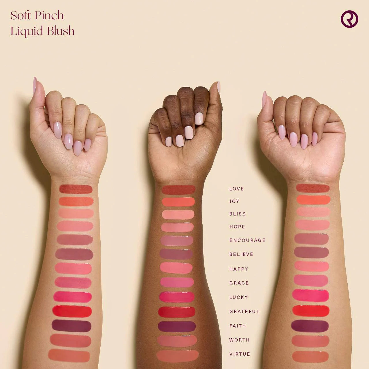 Soft Pinch Liquid Blush