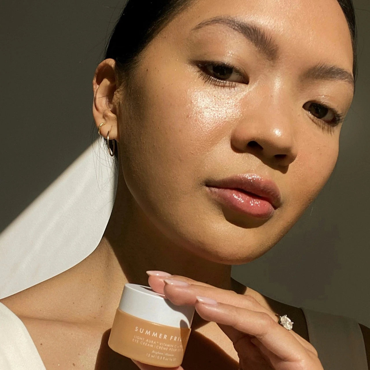Light Aura Vitamin C + Peptide Eye Cream