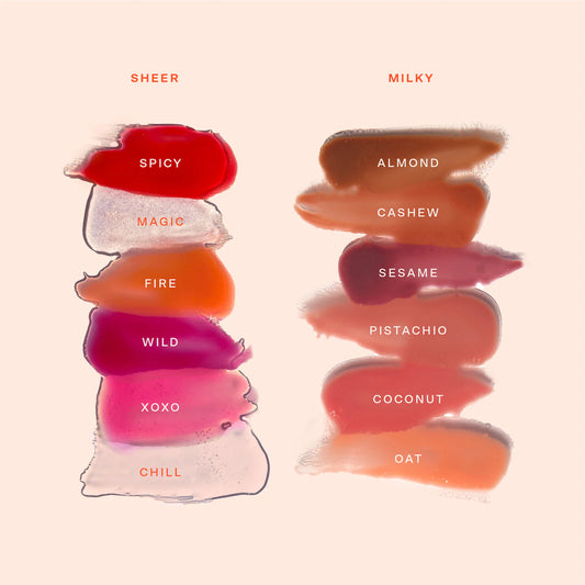 ShineOn Lip Jelly Hydrating Non-Sticky Lip Gloss