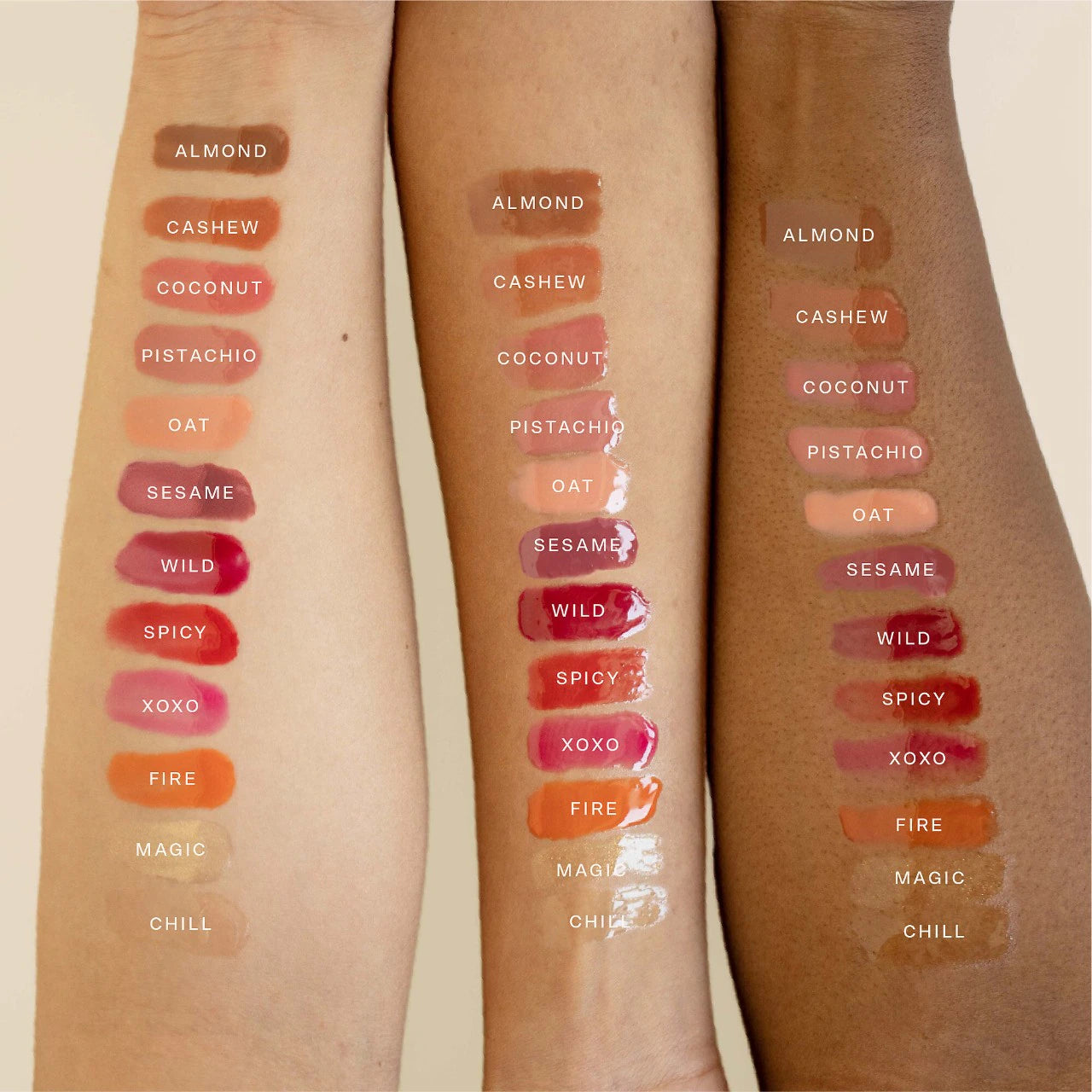 ShineOn Lip Jelly Hydrating Non-Sticky Lip Gloss