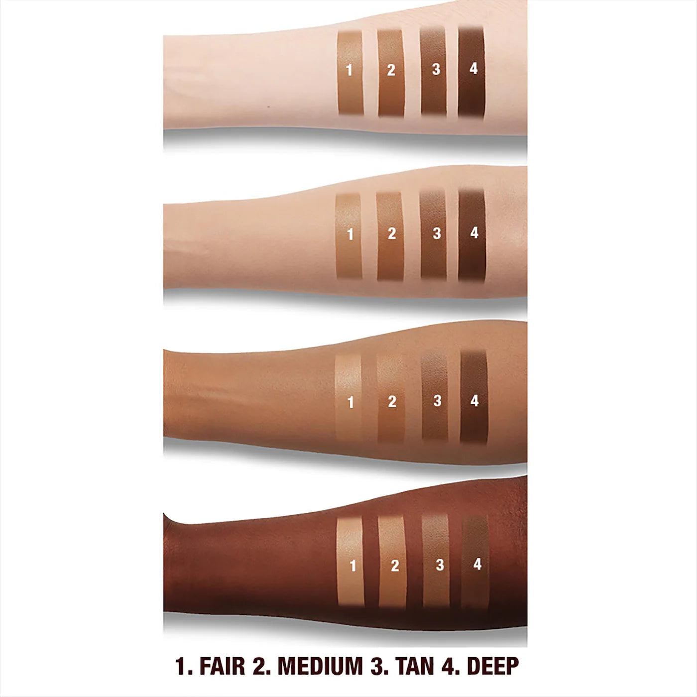 Beautiful Skin Sun-Kissed Glow Cream Bronze