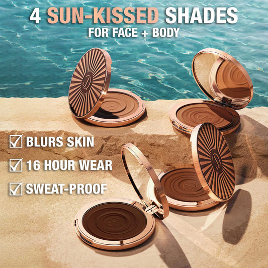 Beautiful Skin Sun-Kissed Glow Cream Bronze