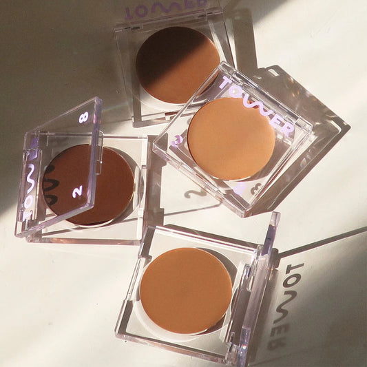 Sculptino™ Soft Matte Cream Contour + Bronzer
