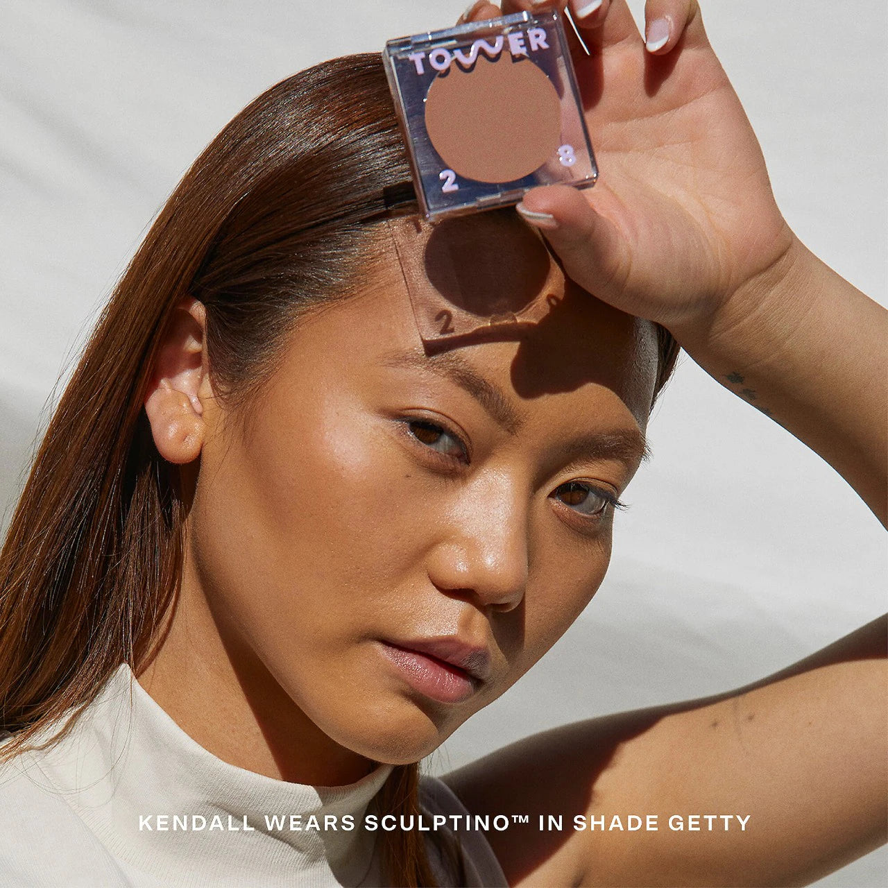 Sculptino™ Soft Matte Cream Contour + Bronzer
