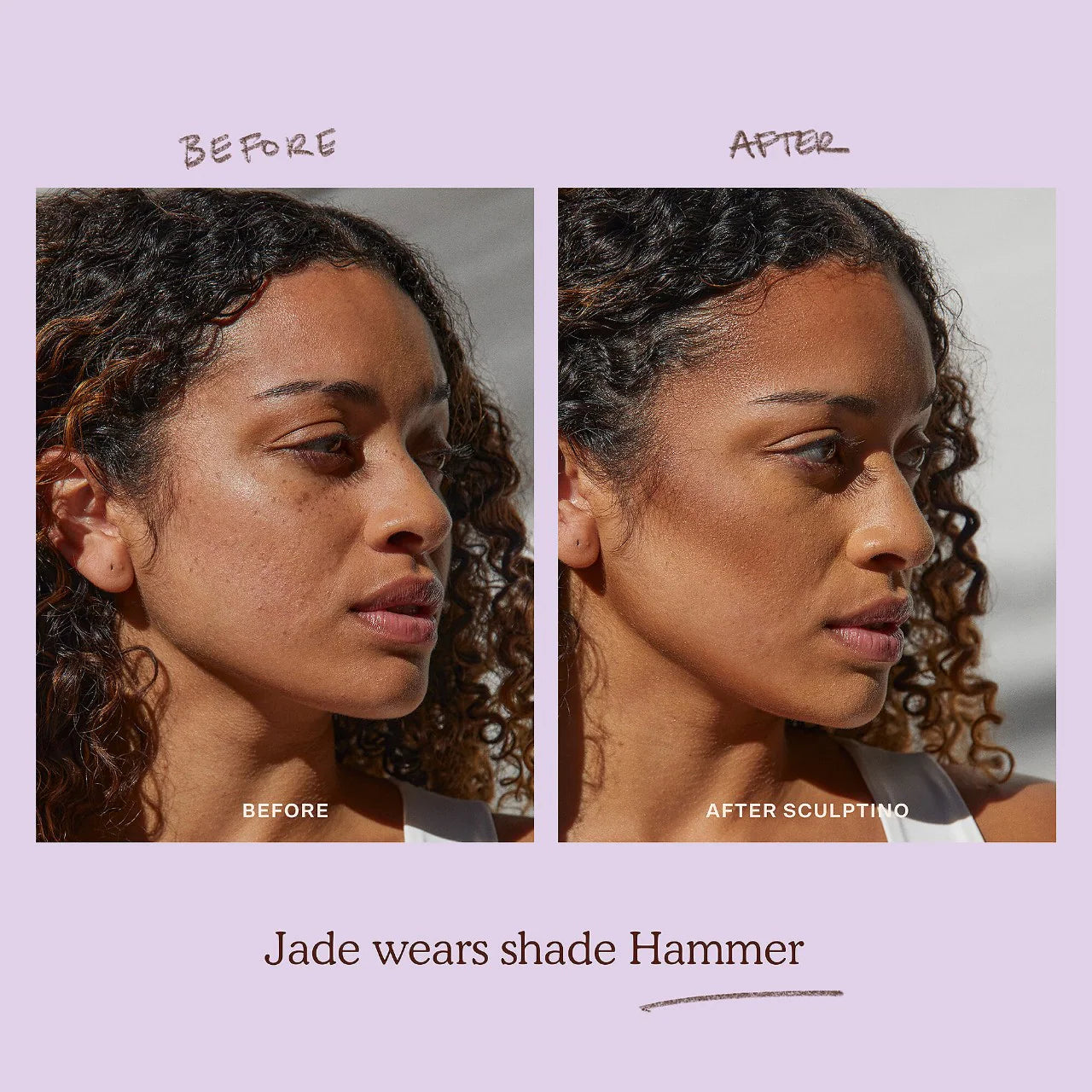 Sculptino™ Soft Matte Cream Contour + Bronzer