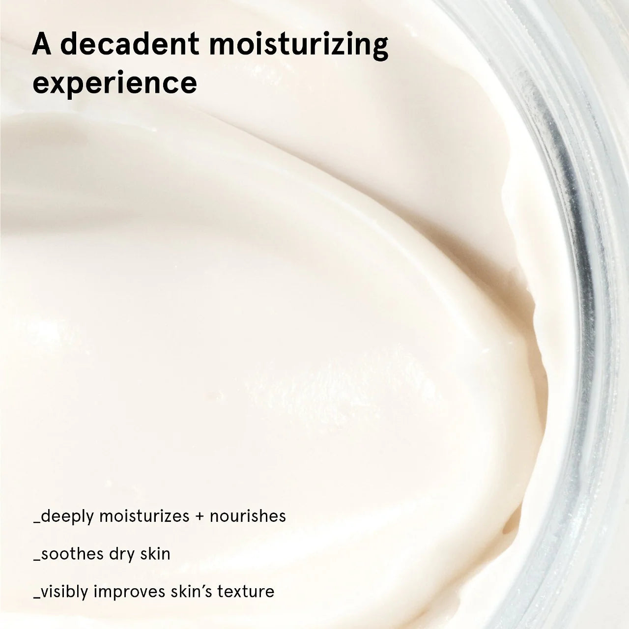 Priming Moisturizer Rich Face Cream with Ceramides