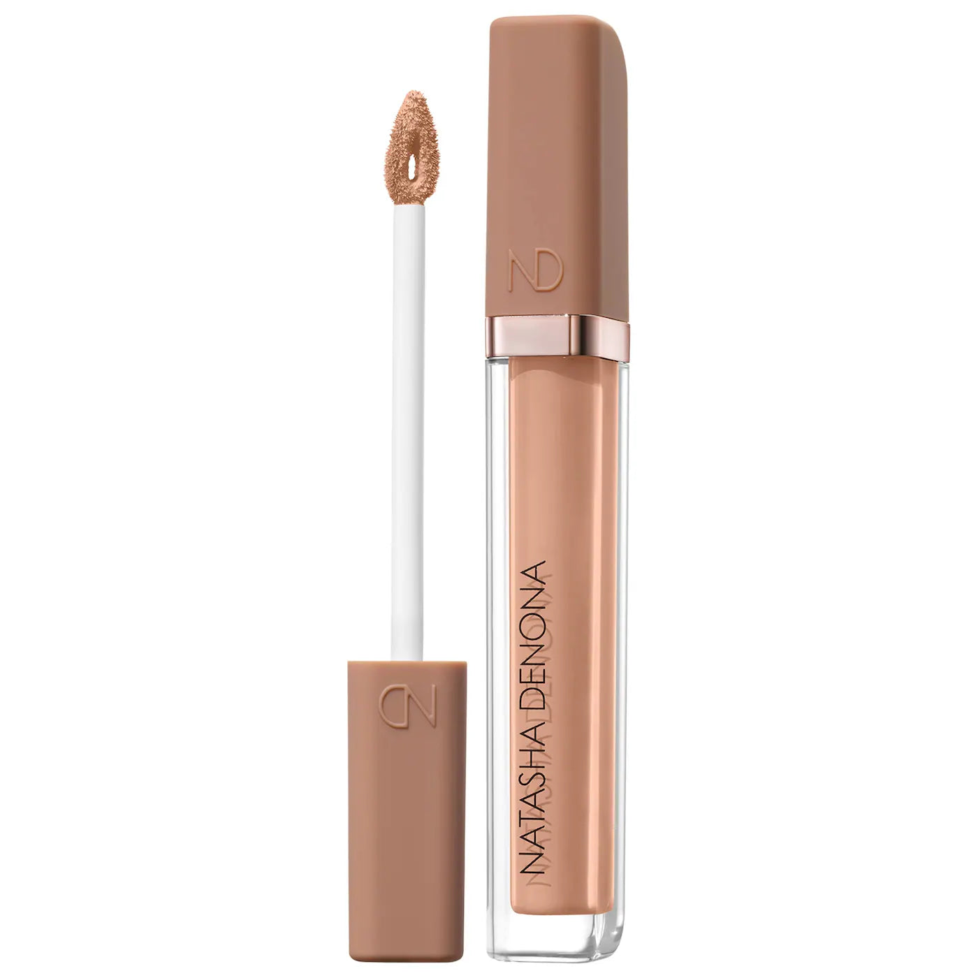 Hy-Glam Brightening & Hydrating Medium to Full Coverage Crease Proof Serum Concealer