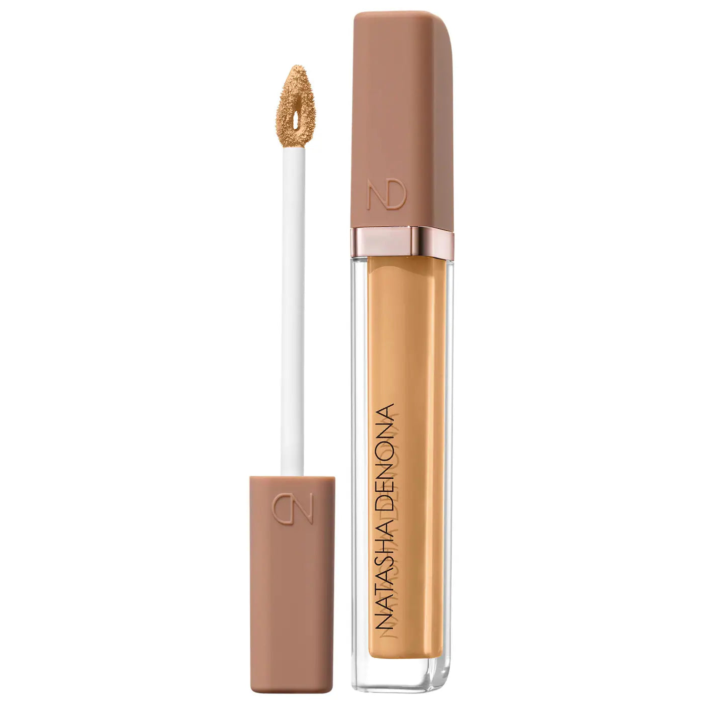 Hy-Glam Brightening & Hydrating Medium to Full Coverage Crease Proof Serum Concealer