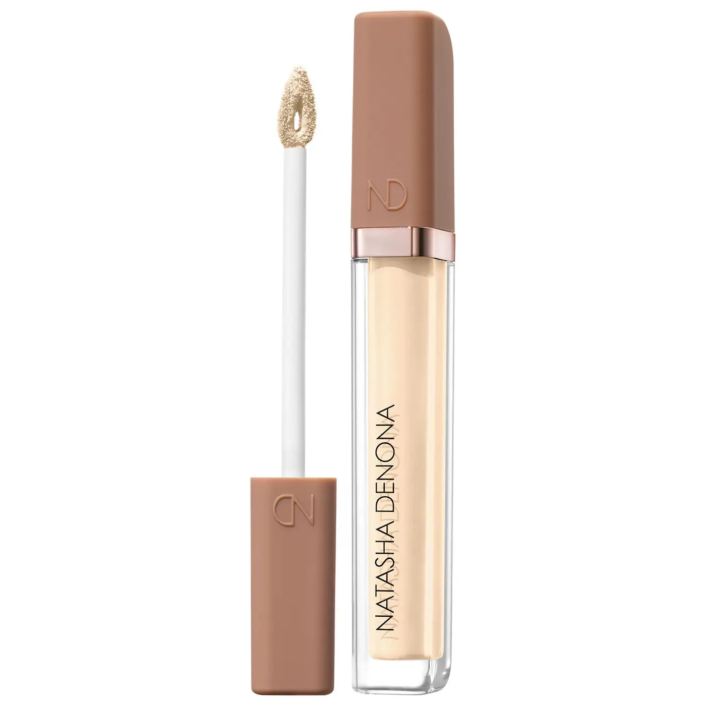 Hy-Glam Brightening & Hydrating Medium to Full Coverage Crease Proof Serum Concealer