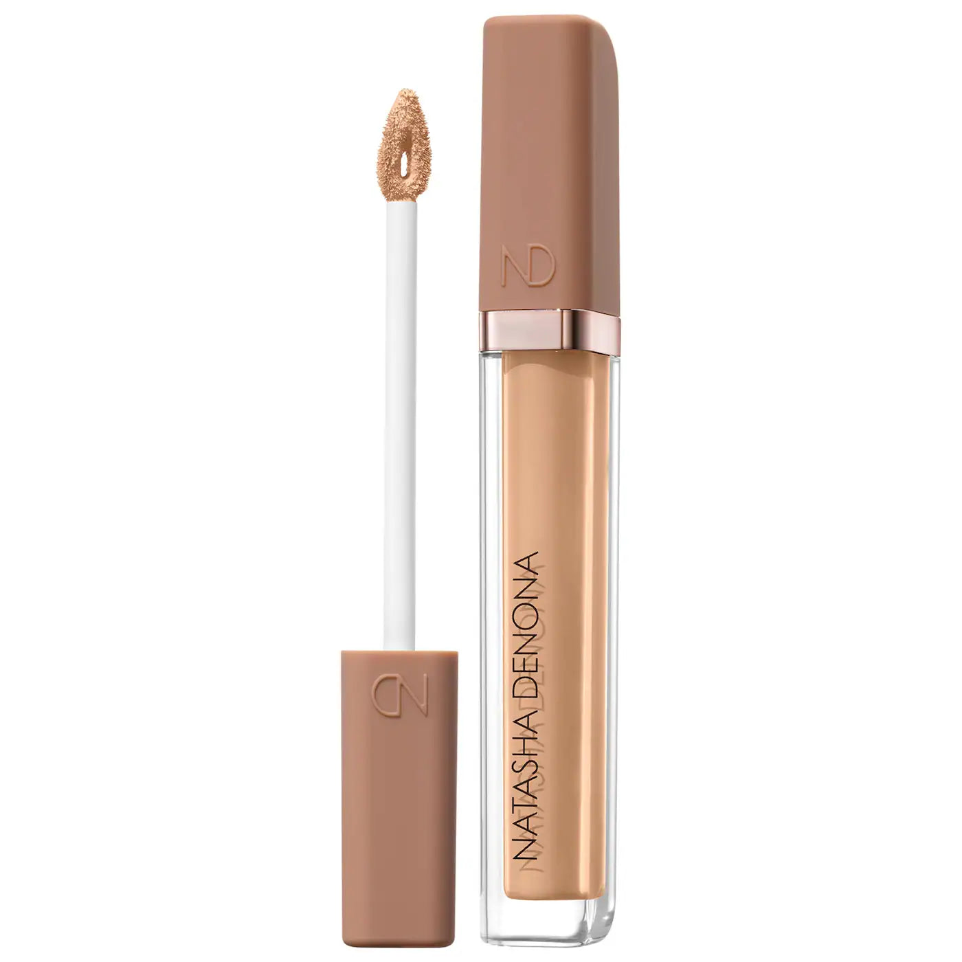 Hy-Glam Brightening & Hydrating Medium to Full Coverage Crease Proof Serum Concealer