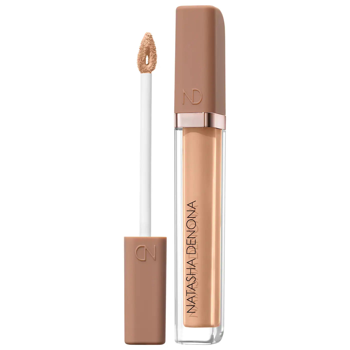 Hy-Glam Brightening & Hydrating Medium to Full Coverage Crease Proof Serum Concealer