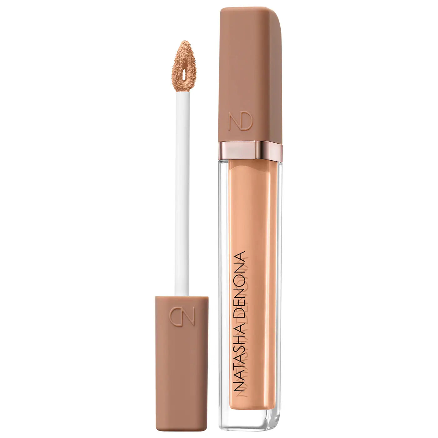 Hy-Glam Brightening & Hydrating Medium to Full Coverage Crease Proof Serum Concealer