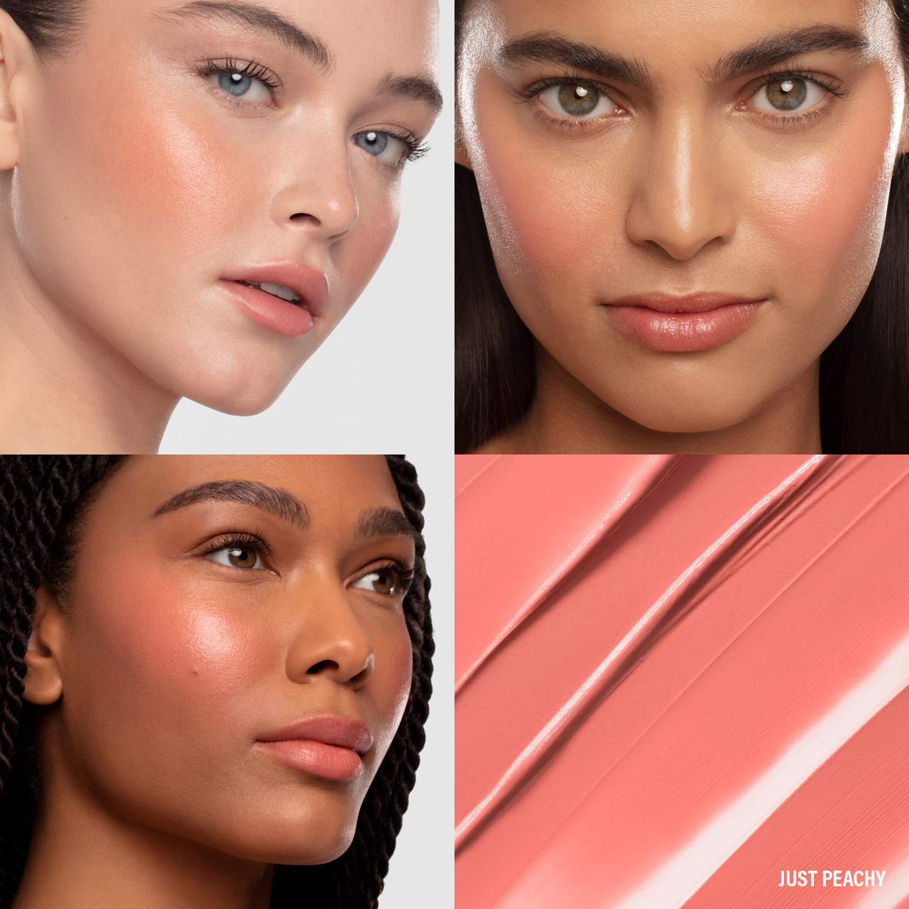 Soft Pop Plumping Cream Blush Veil