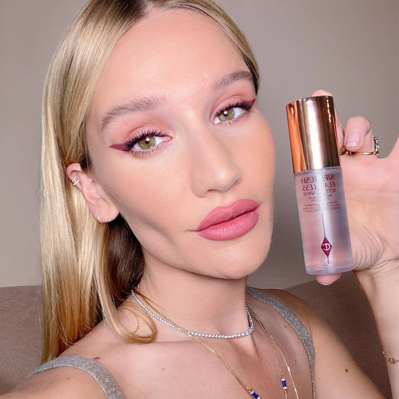 Airbrush Flawless Setting Spray
